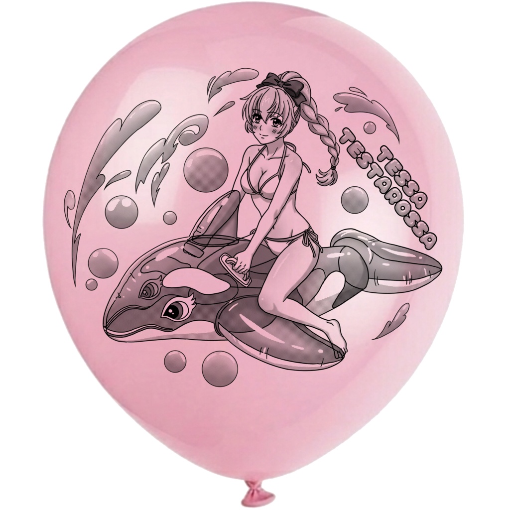 [FMPTES01] TESSA テッサ 01(Full Metal Panic)