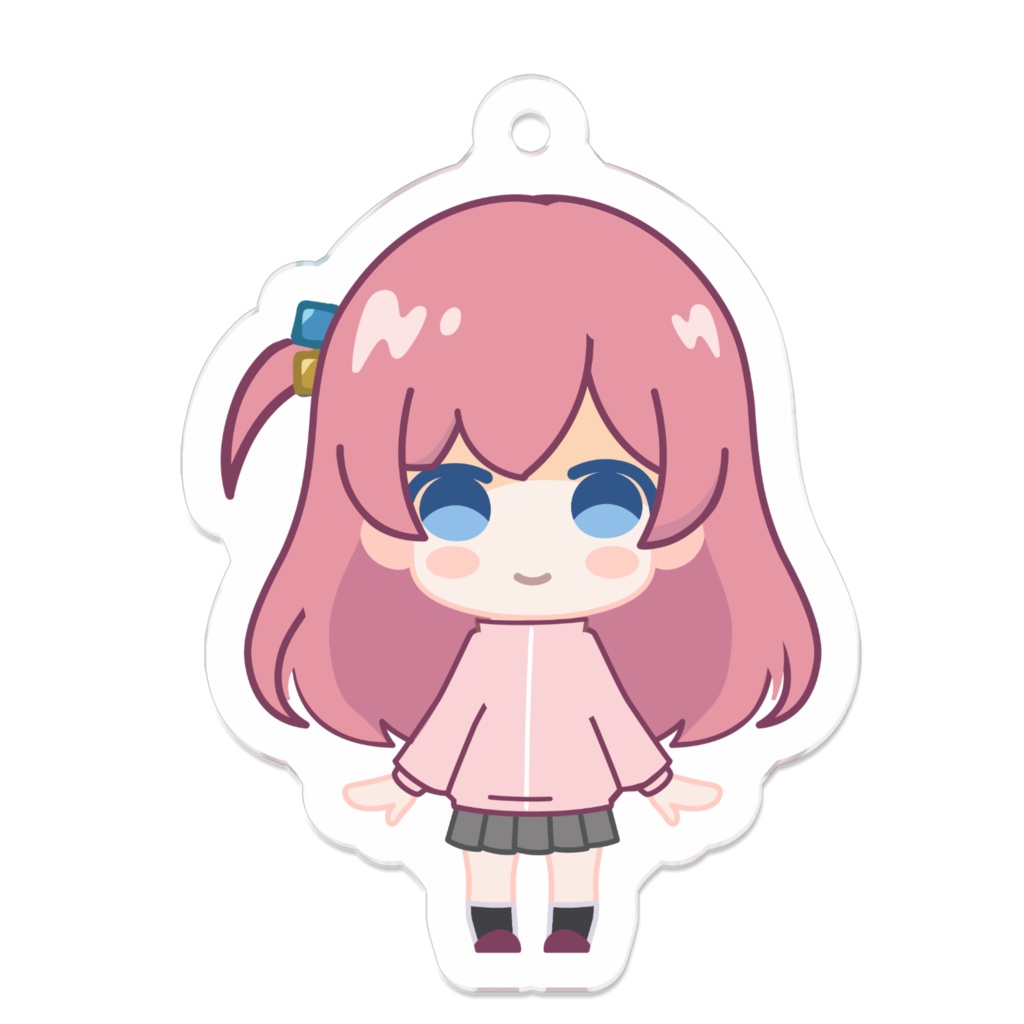 ぼっちちゃんアクキー