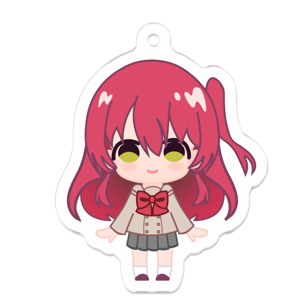喜多ちゃんアクキー