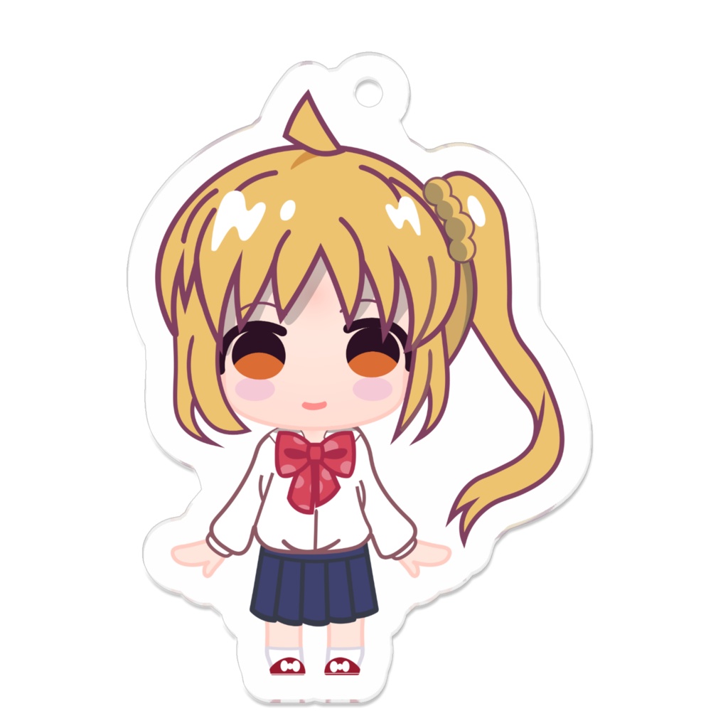 虹夏ちゃんアクキー