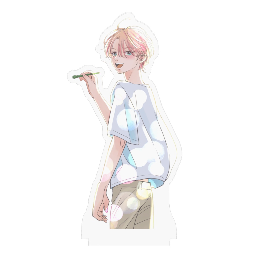 アクリルスタンド【レオ】