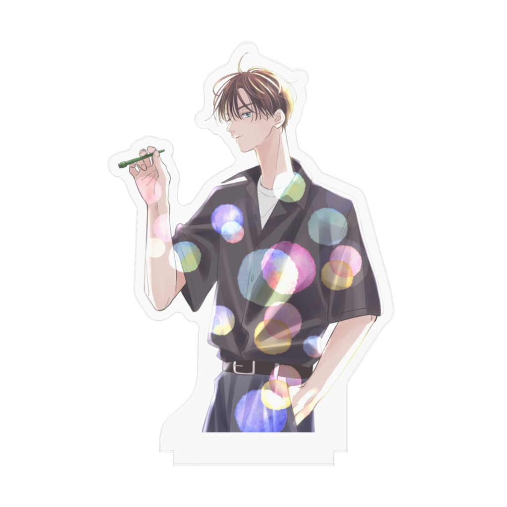 アクリルスタンド【隼人】