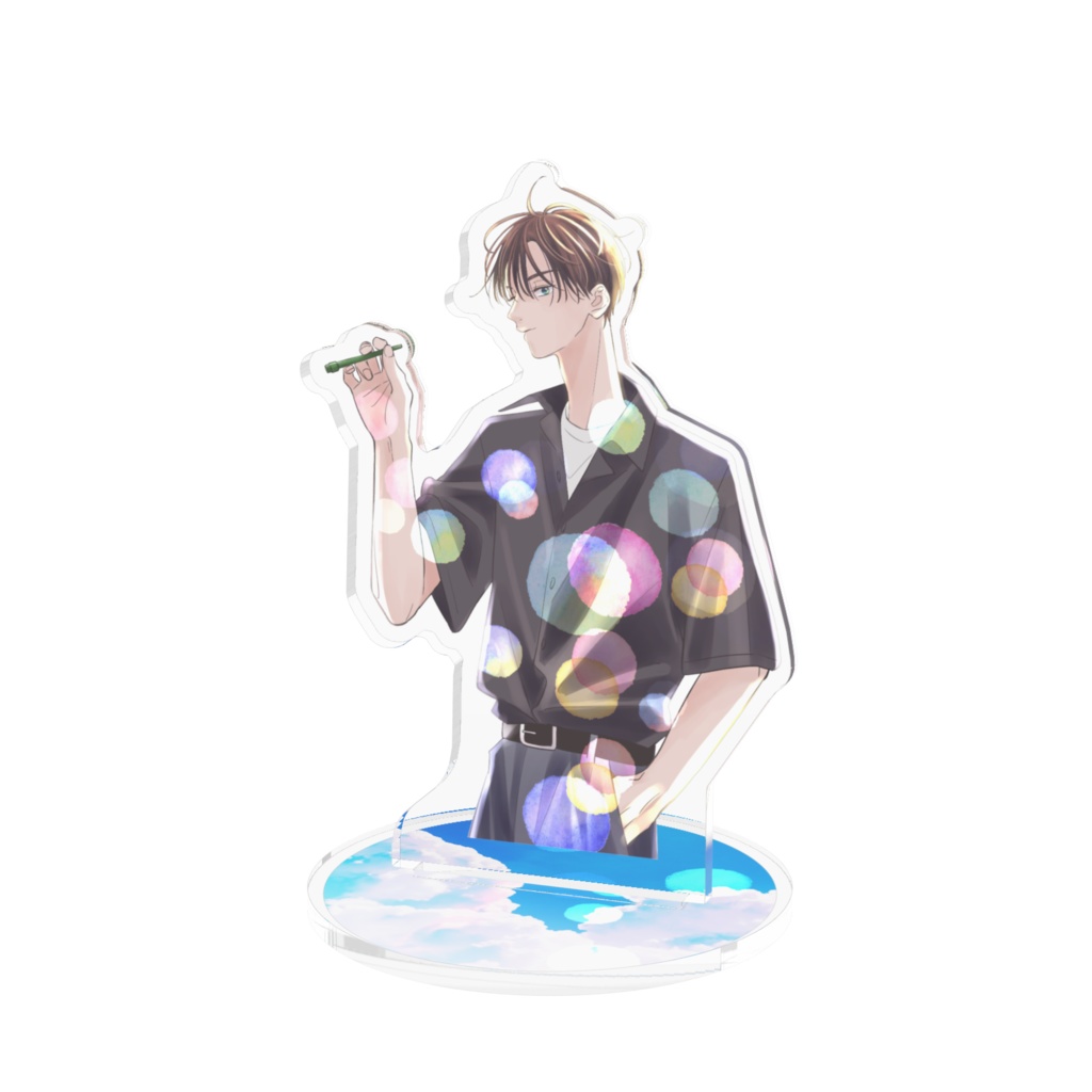 アクリルスタンド【隼人】