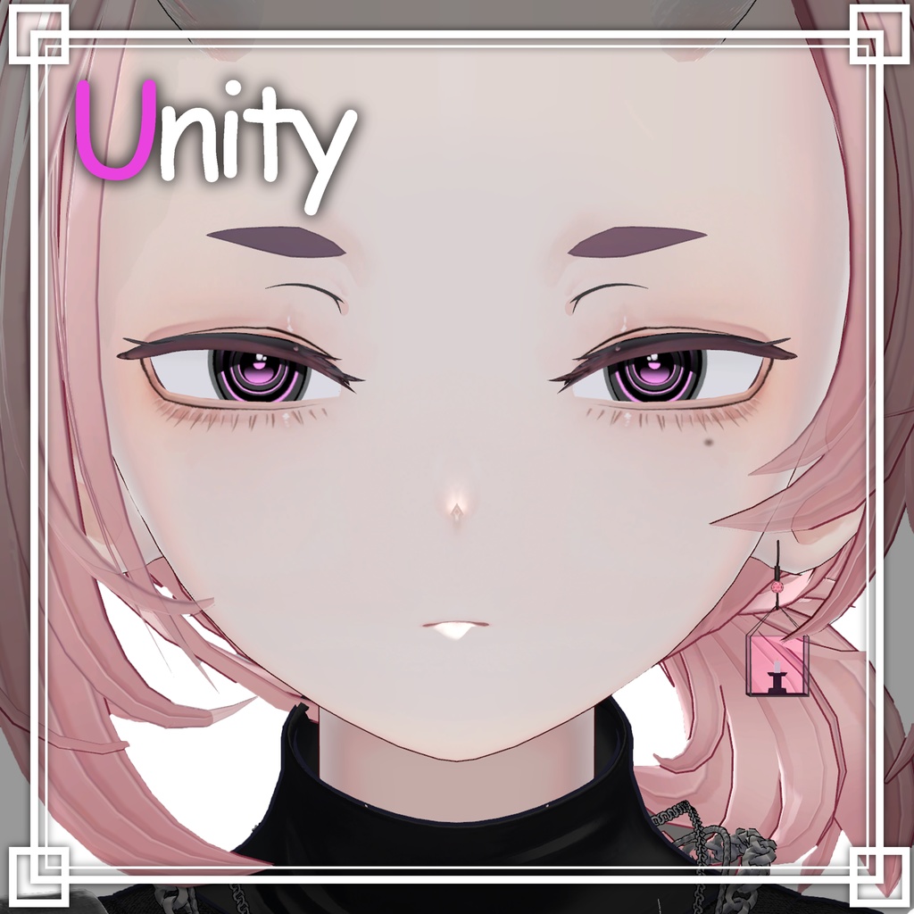 【龍のヨルちゃん専用】Yoll Hypnotic eyes texture