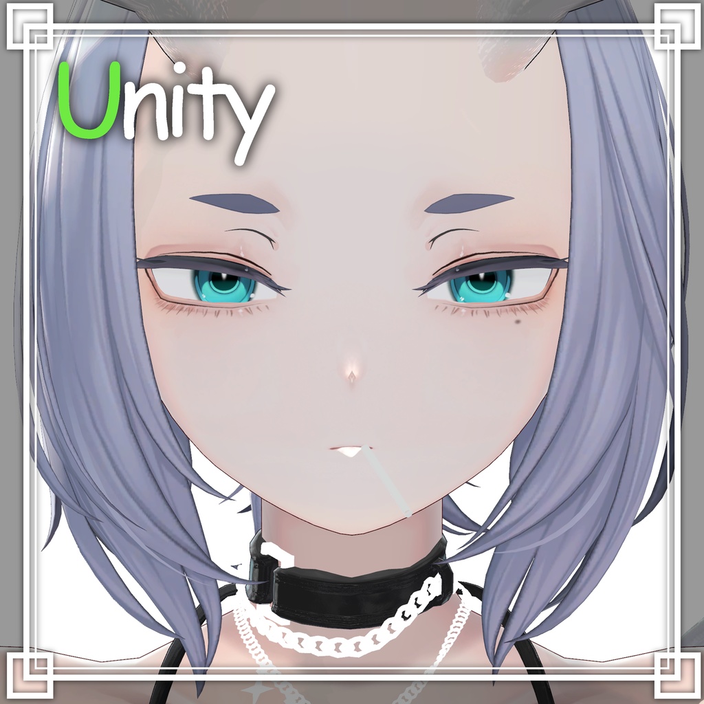 【龍のヨルちゃん専用】Yoll makeup & Eyes texture 8color