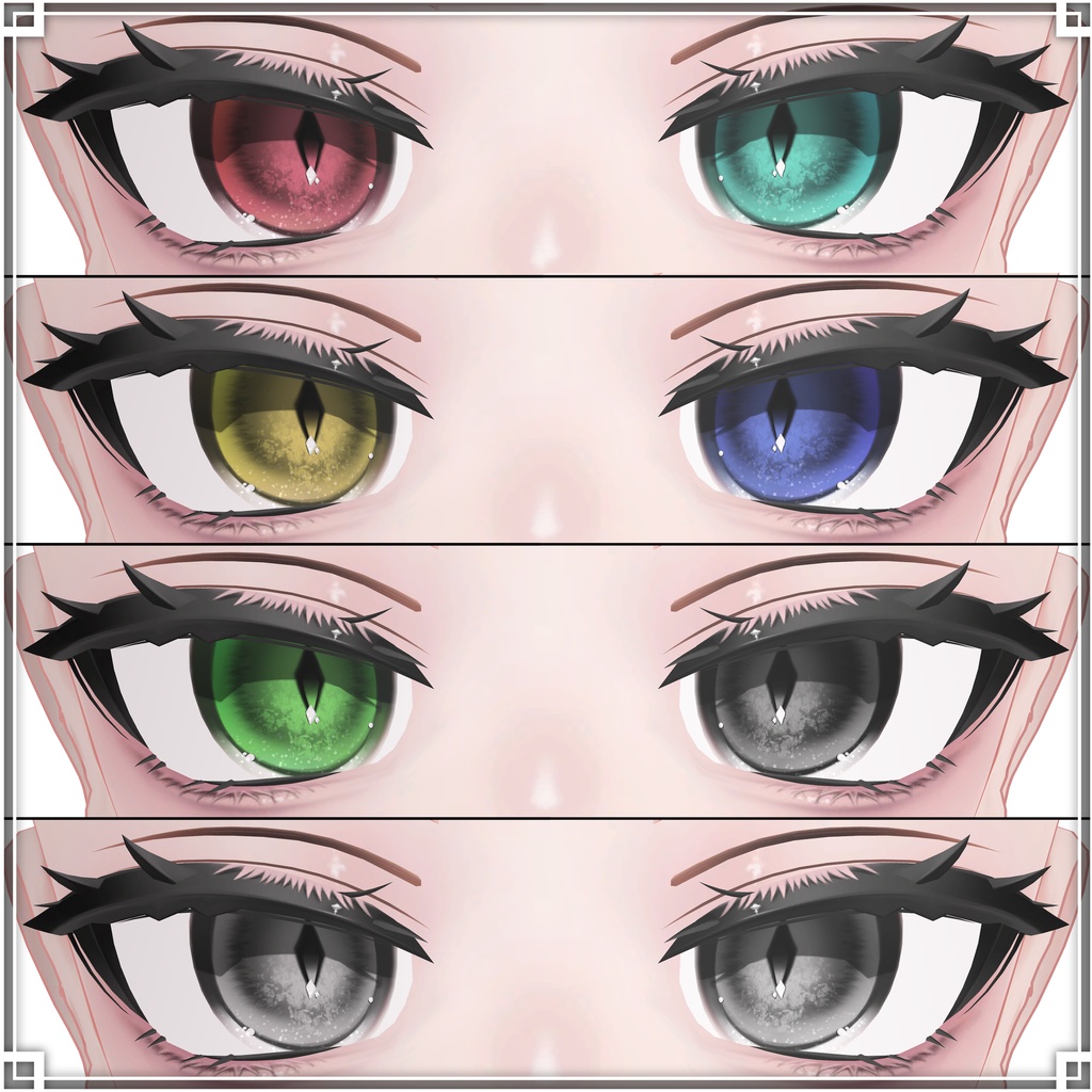 ˚‧ºꫛ【ICHIGO-イチゴ-】お姉さんMakeup & Eyes texture ꫛº·˚