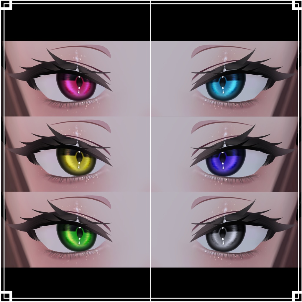 ˚‧ºꫛ【 Milltina-ミルティナ-】お姉さんMakeup & Eyes texture ꫛº·˚