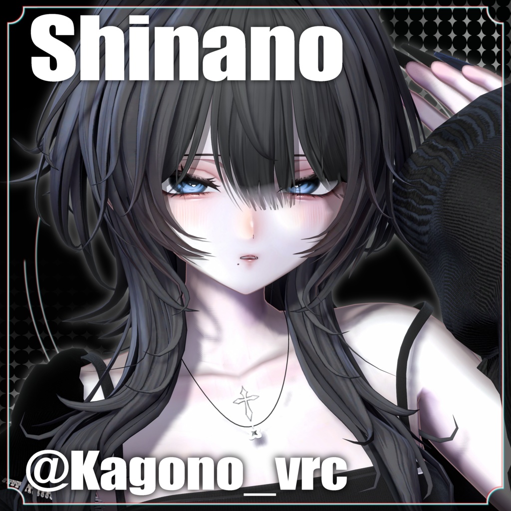 ˚‧ºꫛ【Shinano-しなの-】お姉さんMakeup & Eyes texture ꫛº·˚