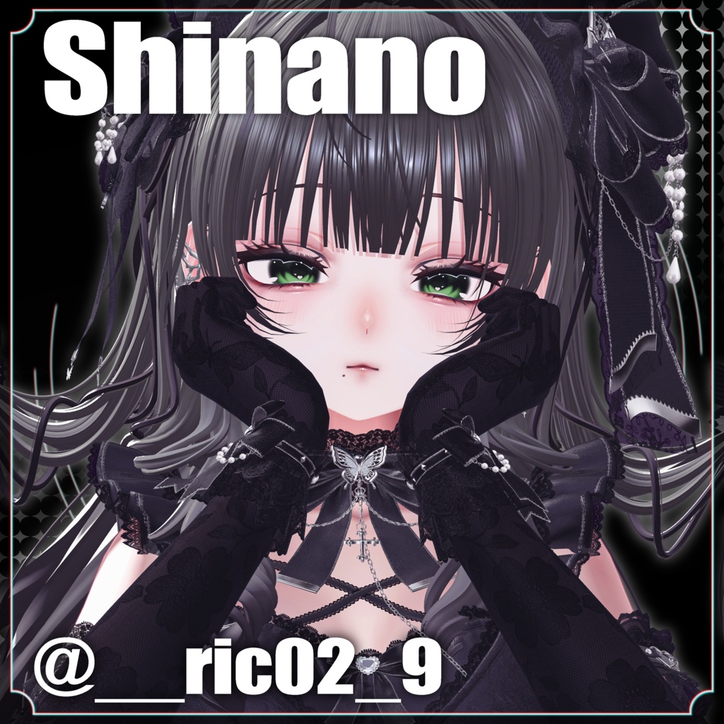 ˚‧ºꫛ【Shinano-しなの-】お姉さんMakeup & Eyes texture ꫛº·˚
