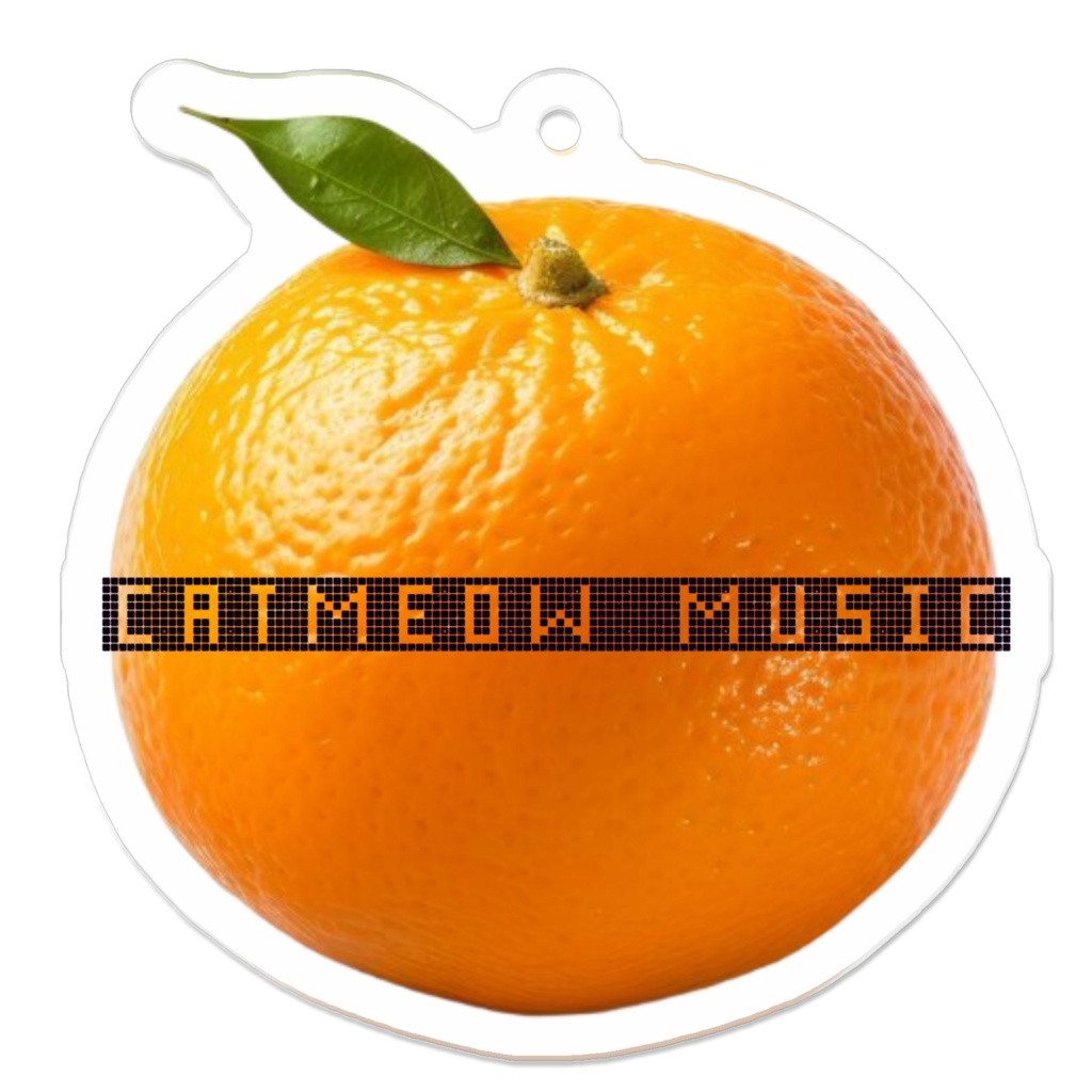 🍊キーホルダー