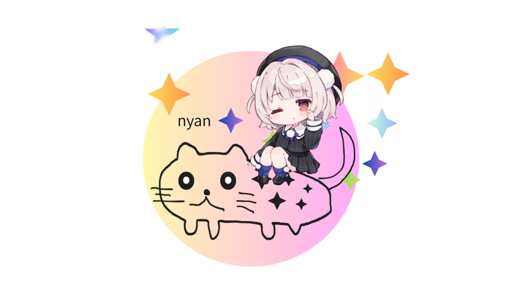 【雨衣☔】『くらげ』