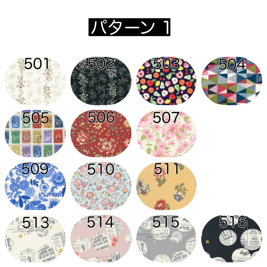 【10cm】shirt(pattern1)