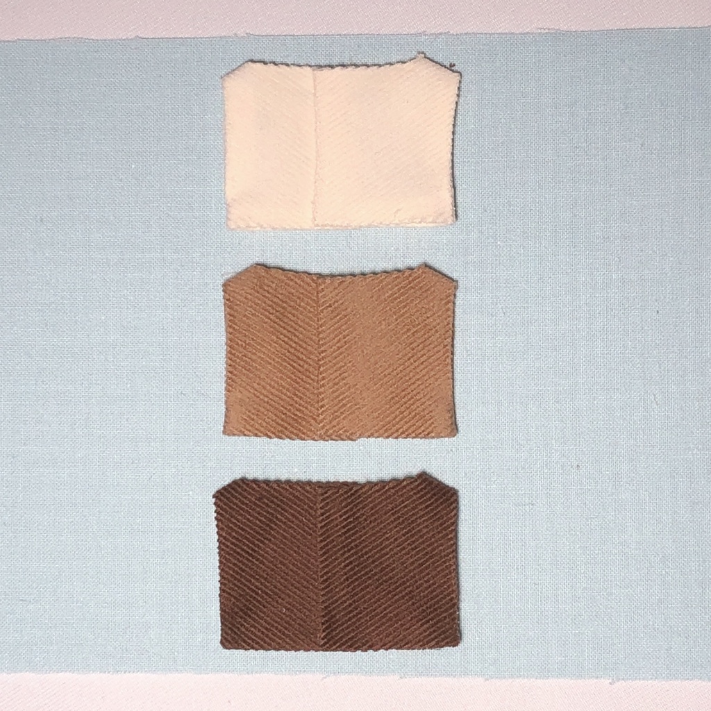 【10cm】corduroy vest