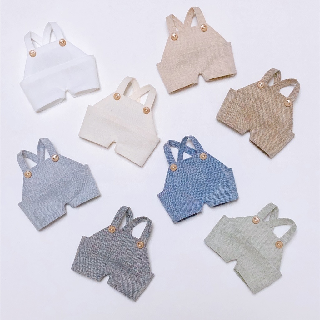 【10cm】summer salopette