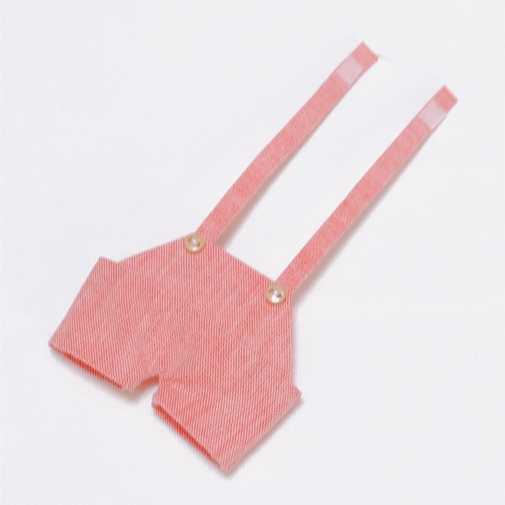【10cm】summer salopette2