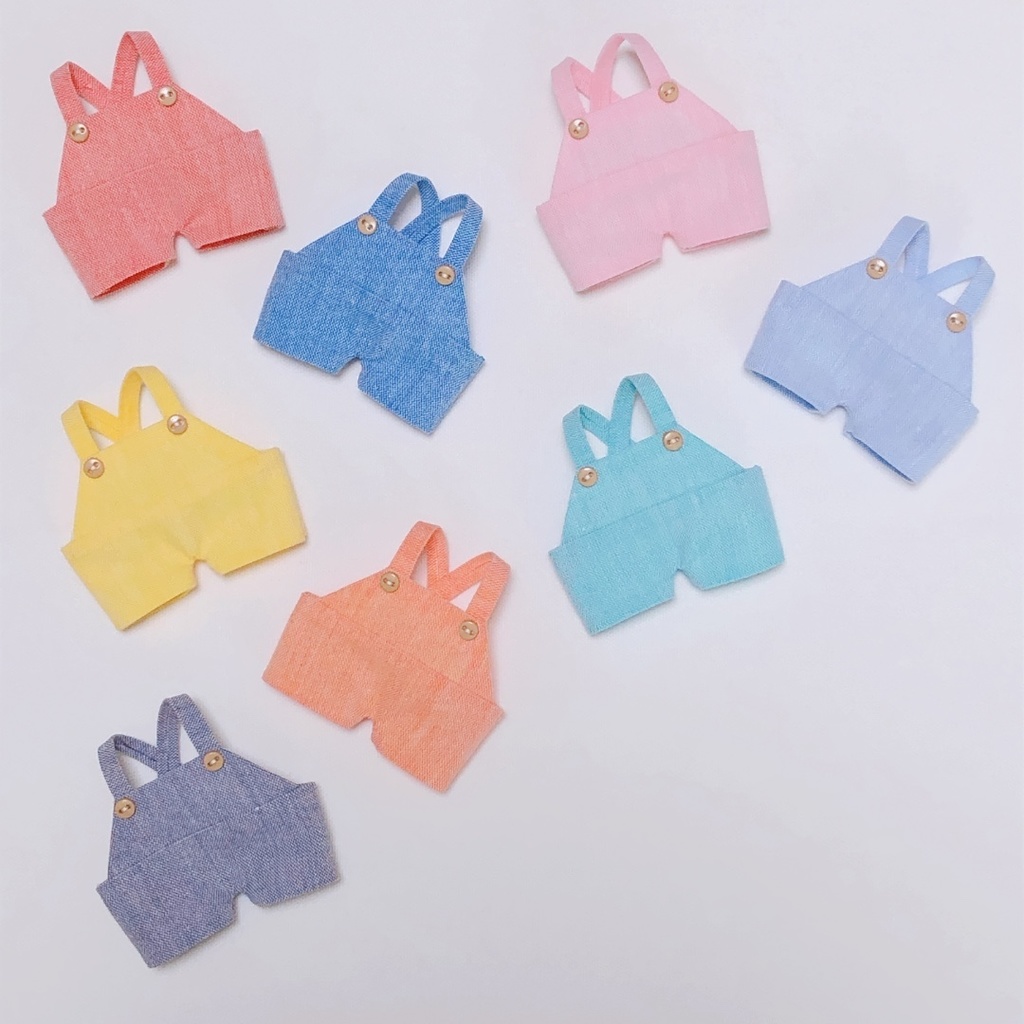 【10cm】summer salopette2