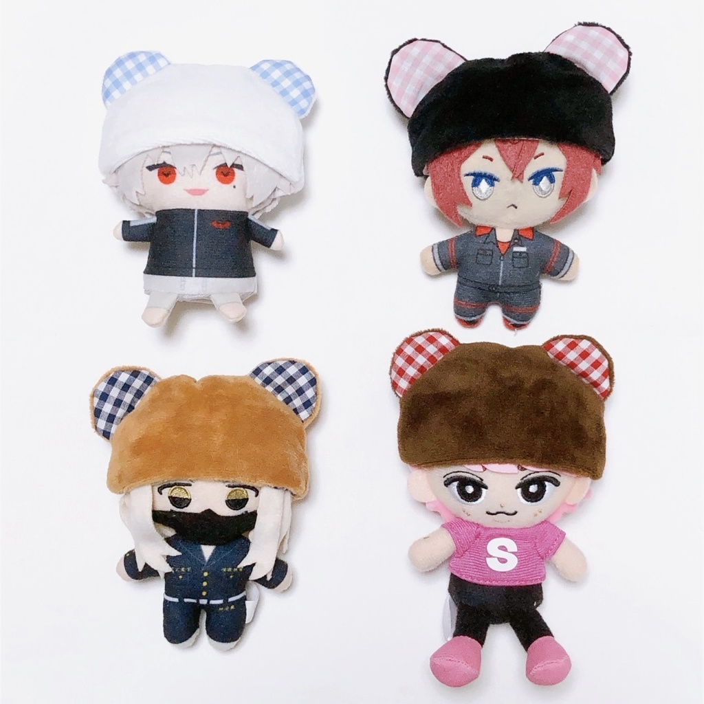 bare headgear(white)