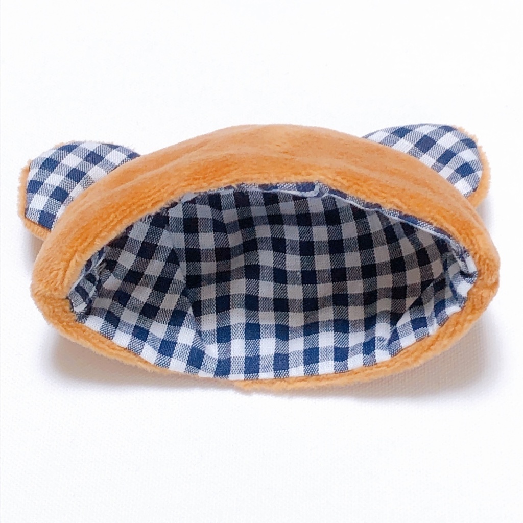 bare headgear(Camel)