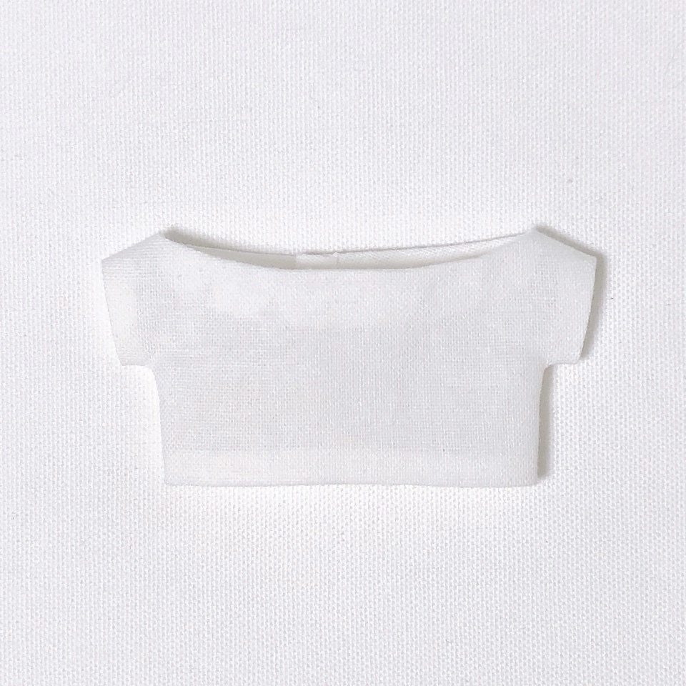 【ちびぐるみ】simple shirt(color)