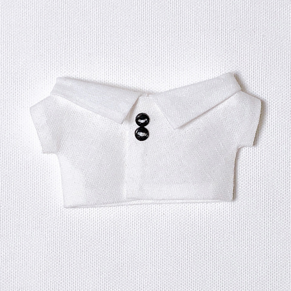 【ちびぐるみ】dress shirt(color)