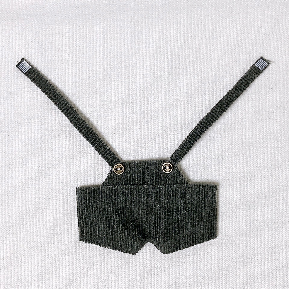 【ちびぐるみ】saropetto(corduroy)