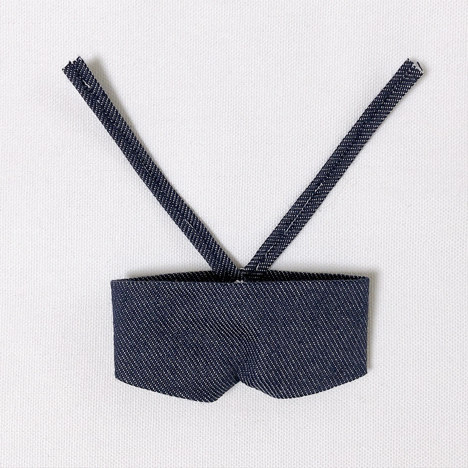 【ちびぐるみ】pants(denim)