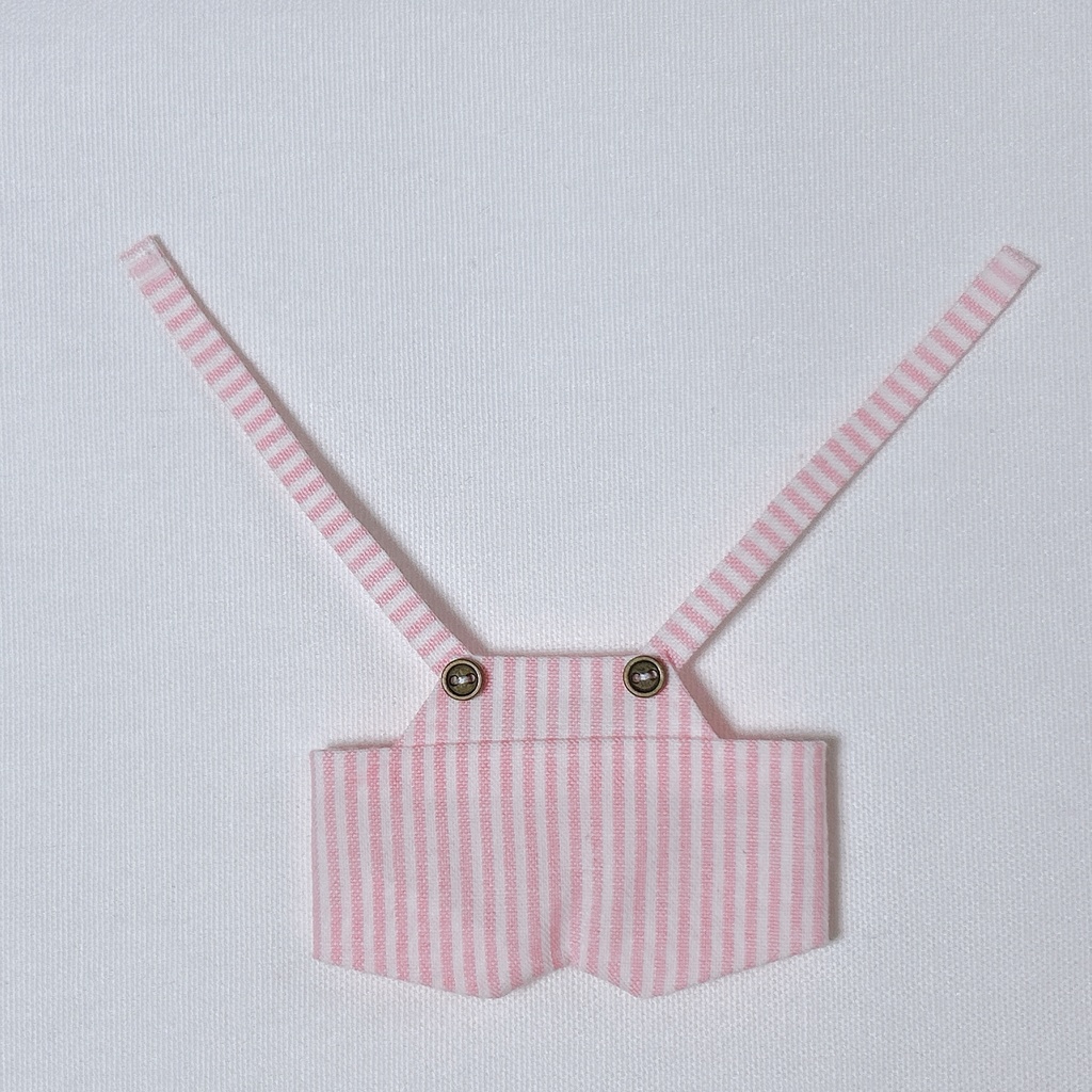 【ちびぐるみ】saropetto(stripe)