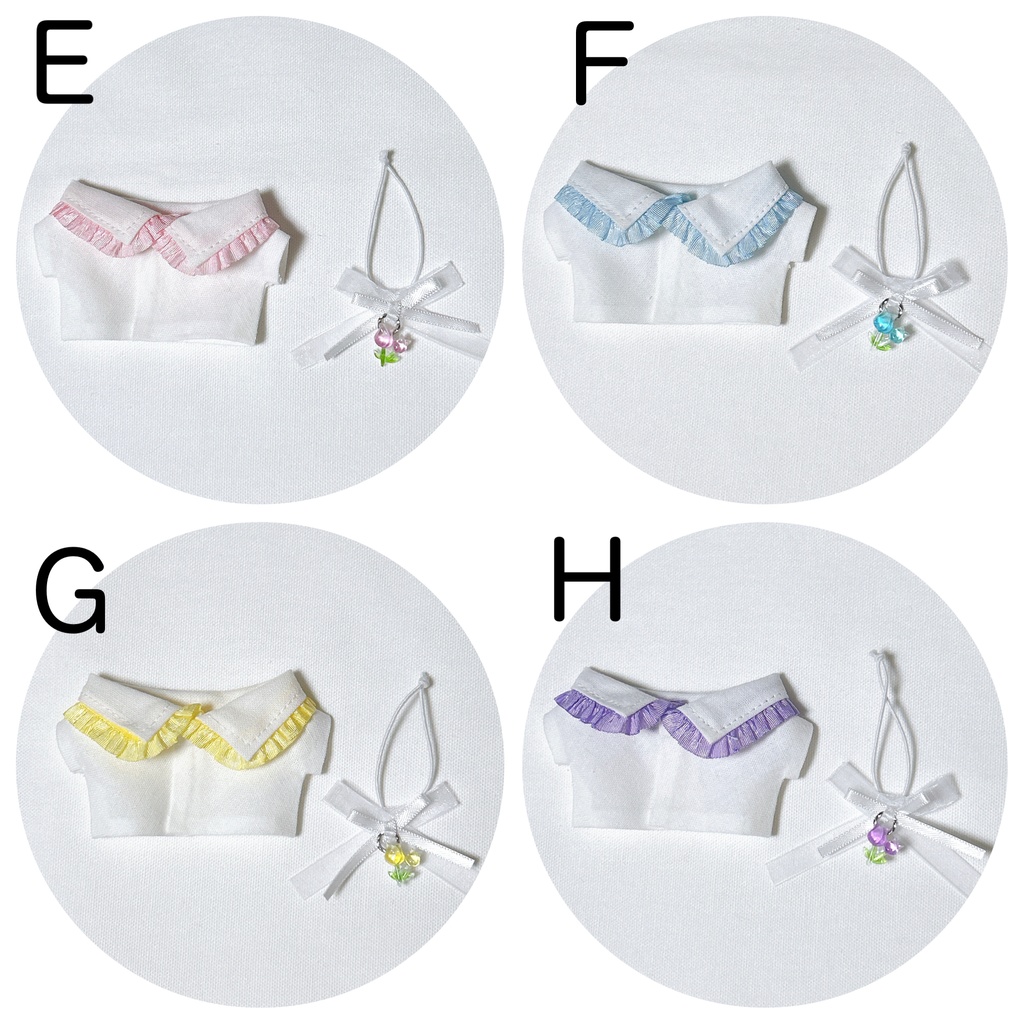 【10cm、ちびぐるみ】花束セット