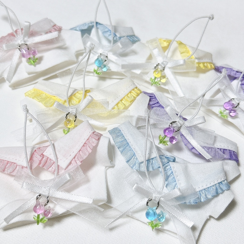 【10cm、ちびぐるみ】花束セット