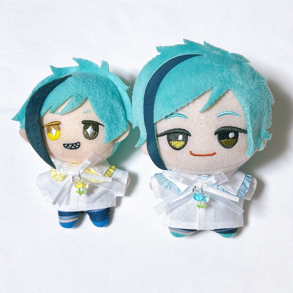 【10cm、ちびぐるみ】花束セット