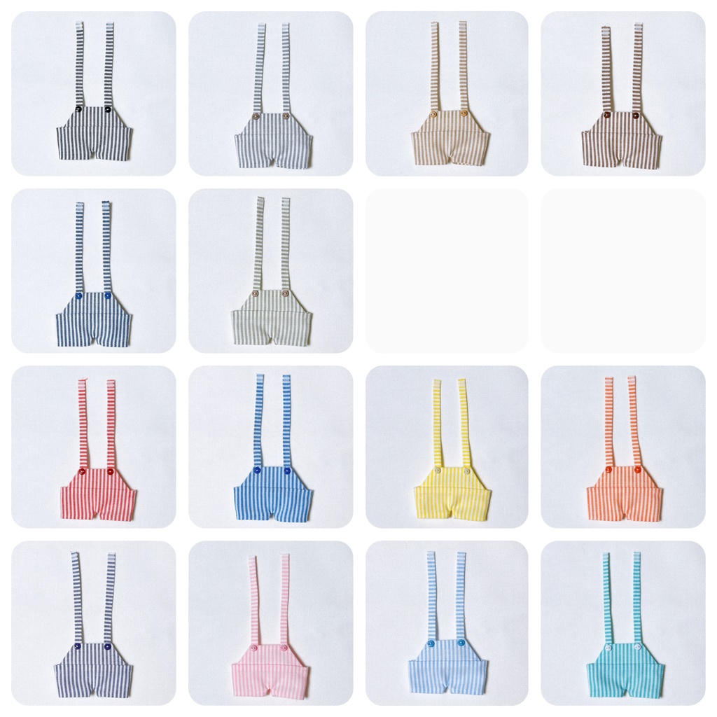 【10cm】saropetto (stripe)