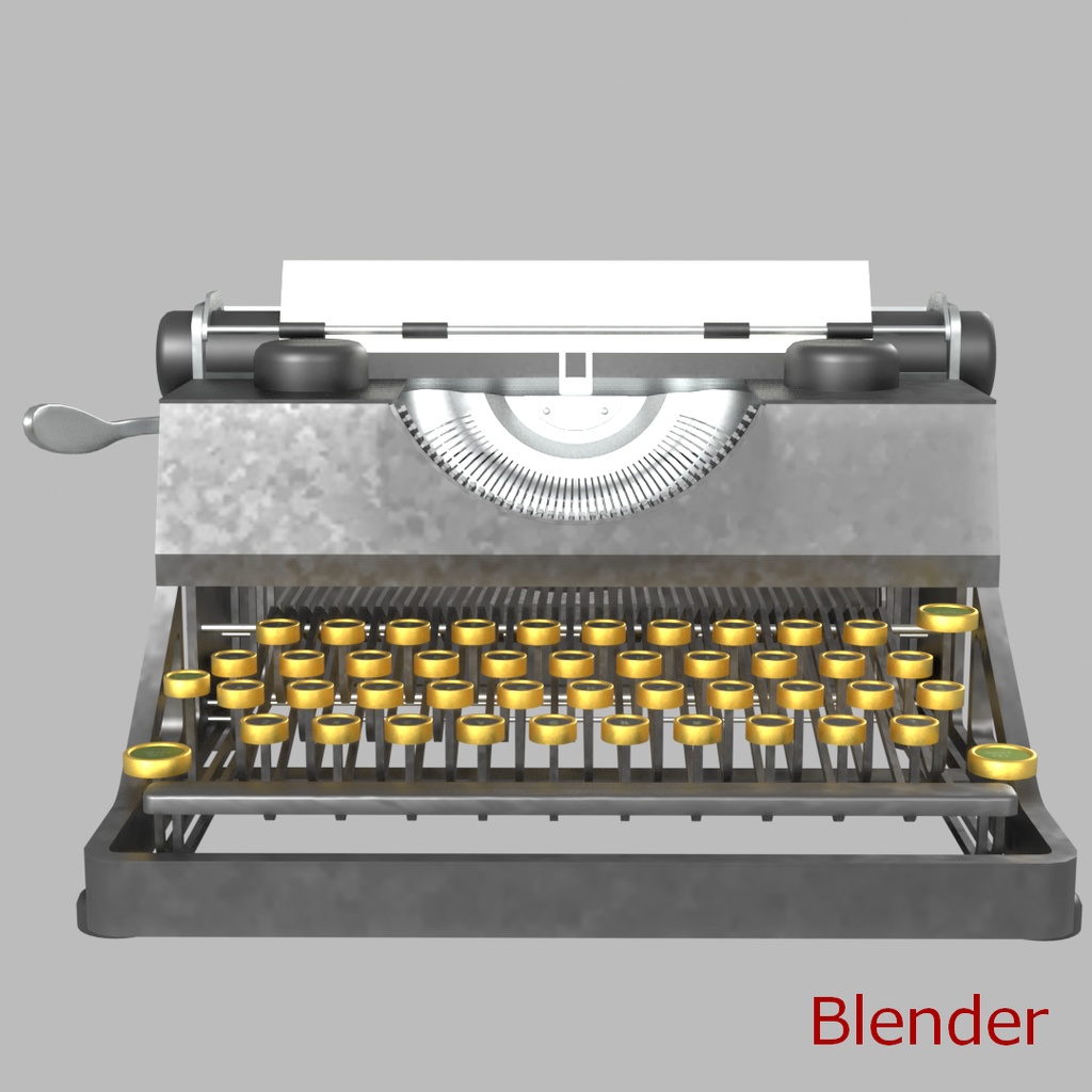 【無料】タイプライター