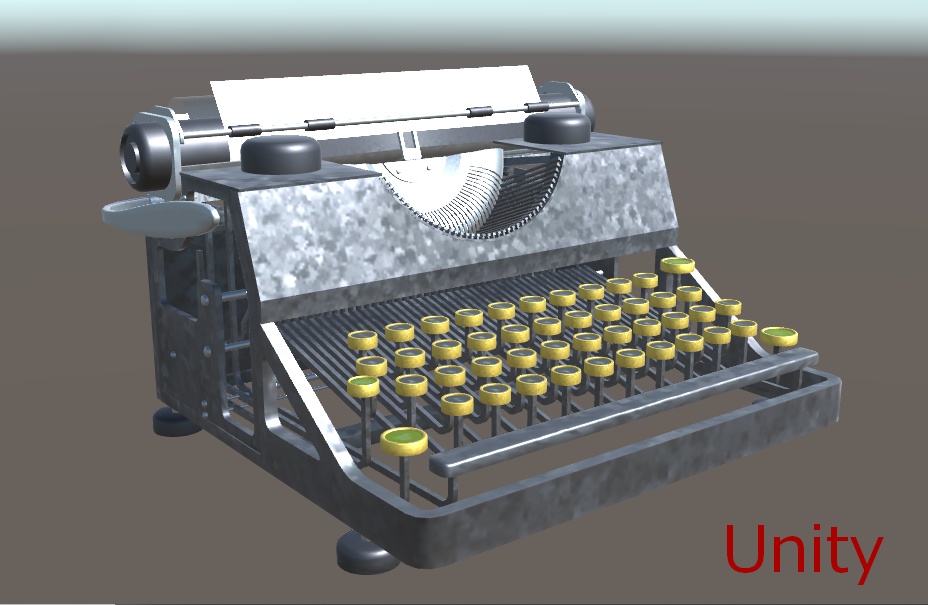 【無料】タイプライター