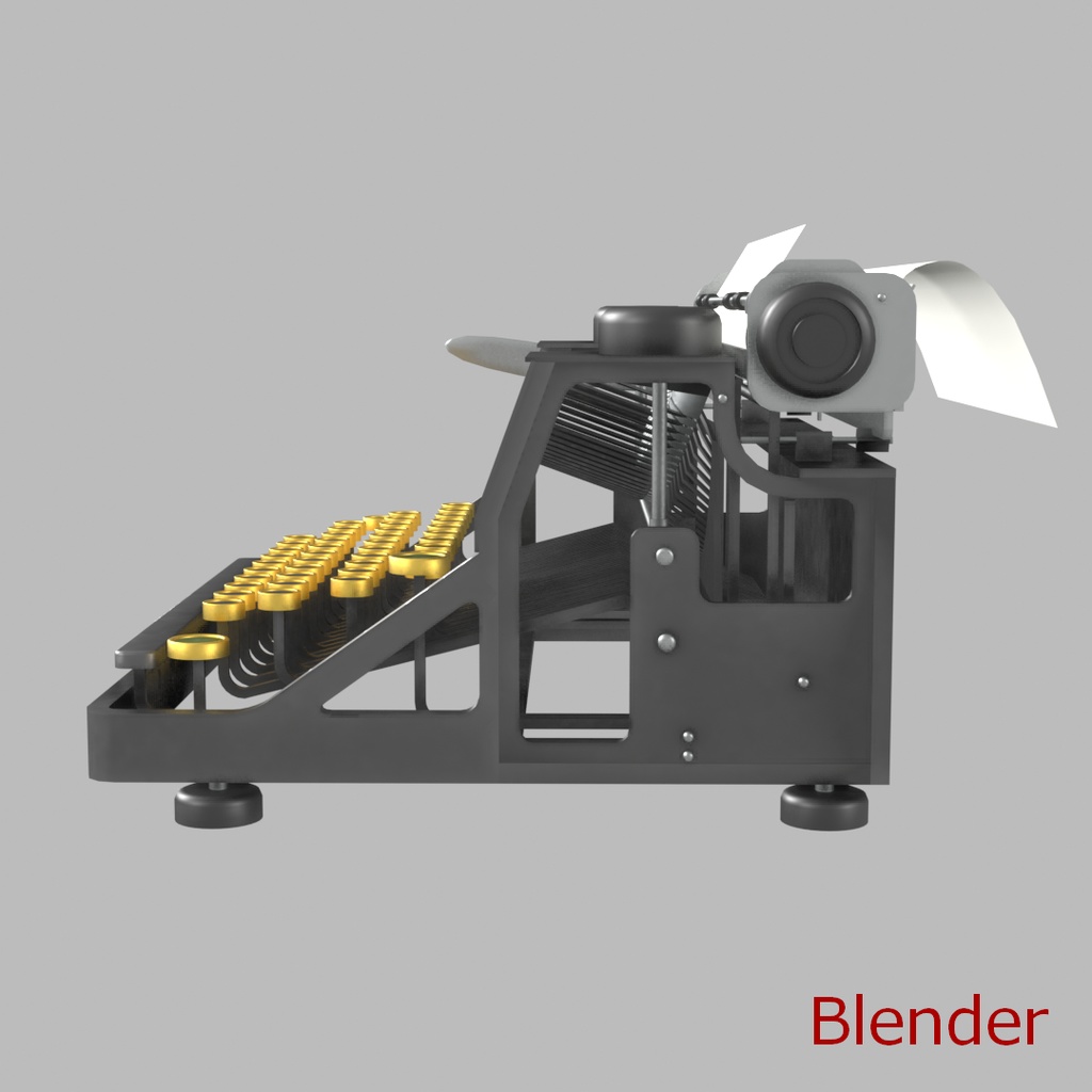 【無料】タイプライター