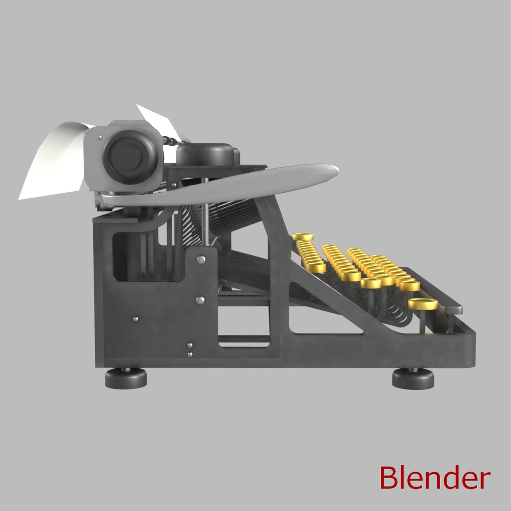 【無料】タイプライター