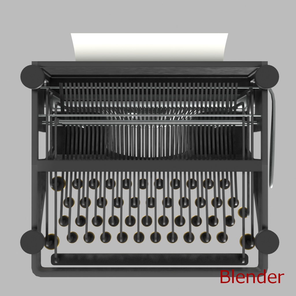 【無料】タイプライター