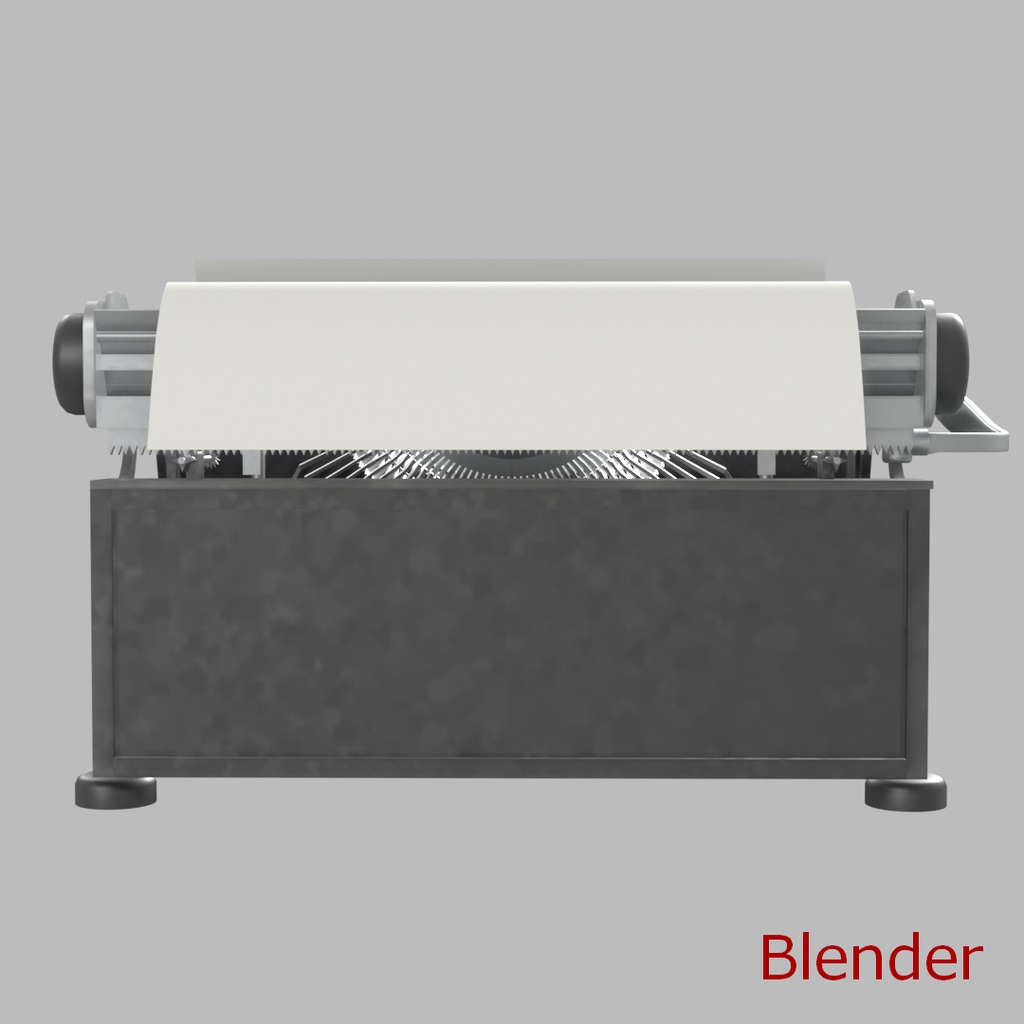 【無料】タイプライター