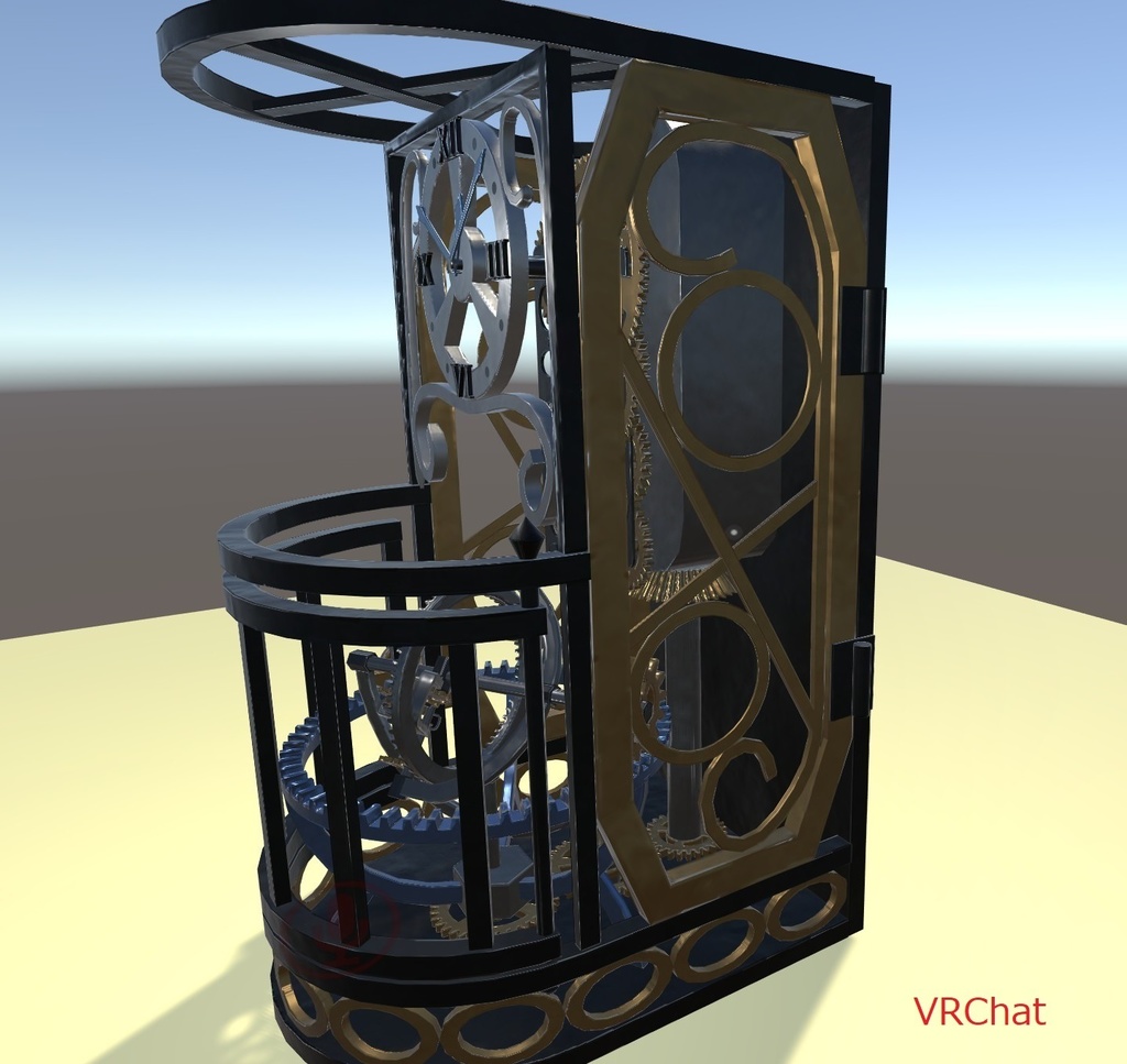 【無料】機械式時計