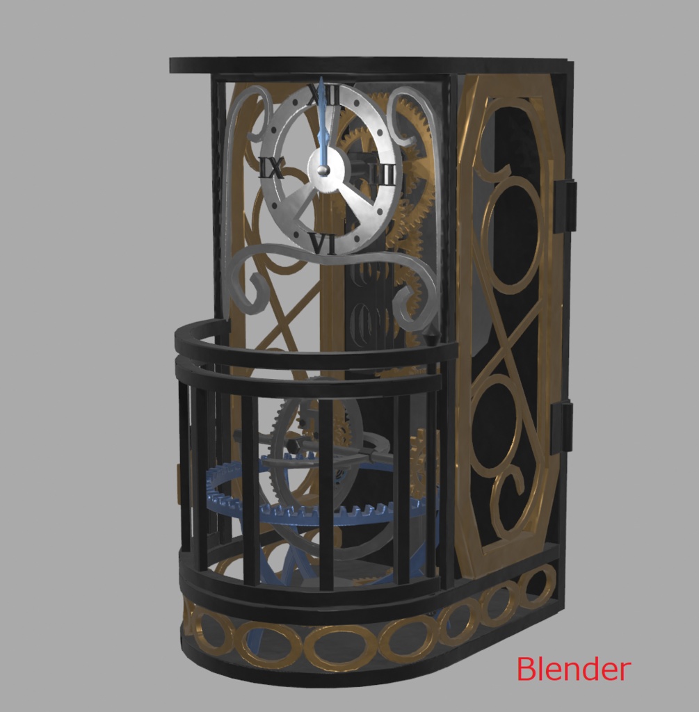 【無料】機械式時計
