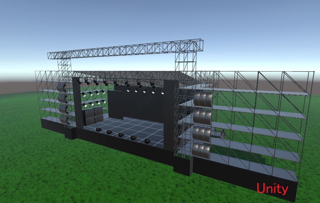 【無料】ライブステージ