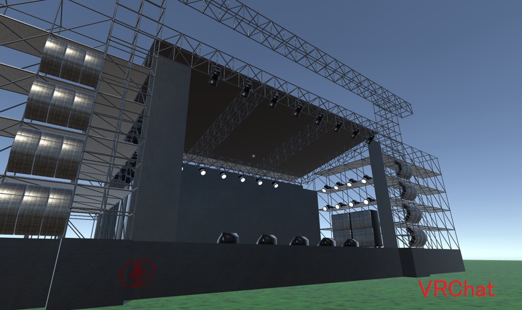 【無料】ライブステージ