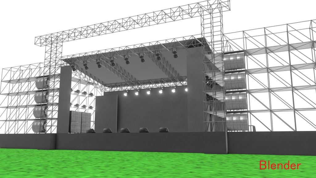 【無料】ライブステージ