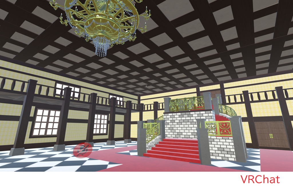 【無料】エントランスホール