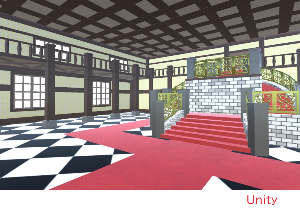 【無料】エントランスホール