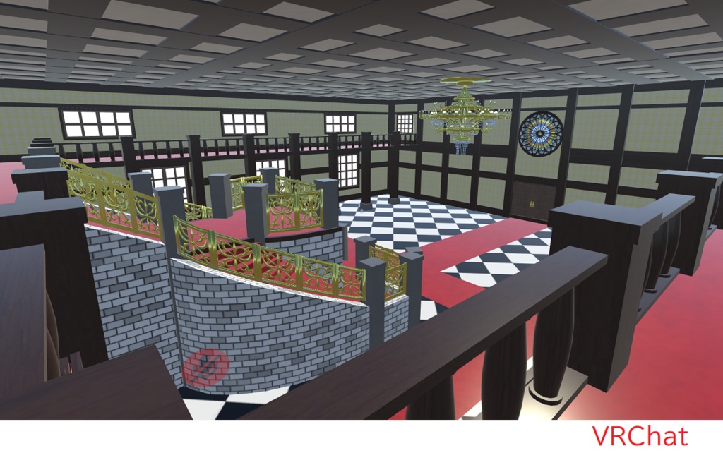 【無料】エントランスホール