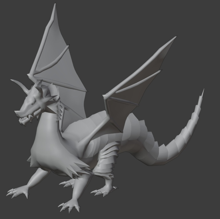 【無料】ドラゴン