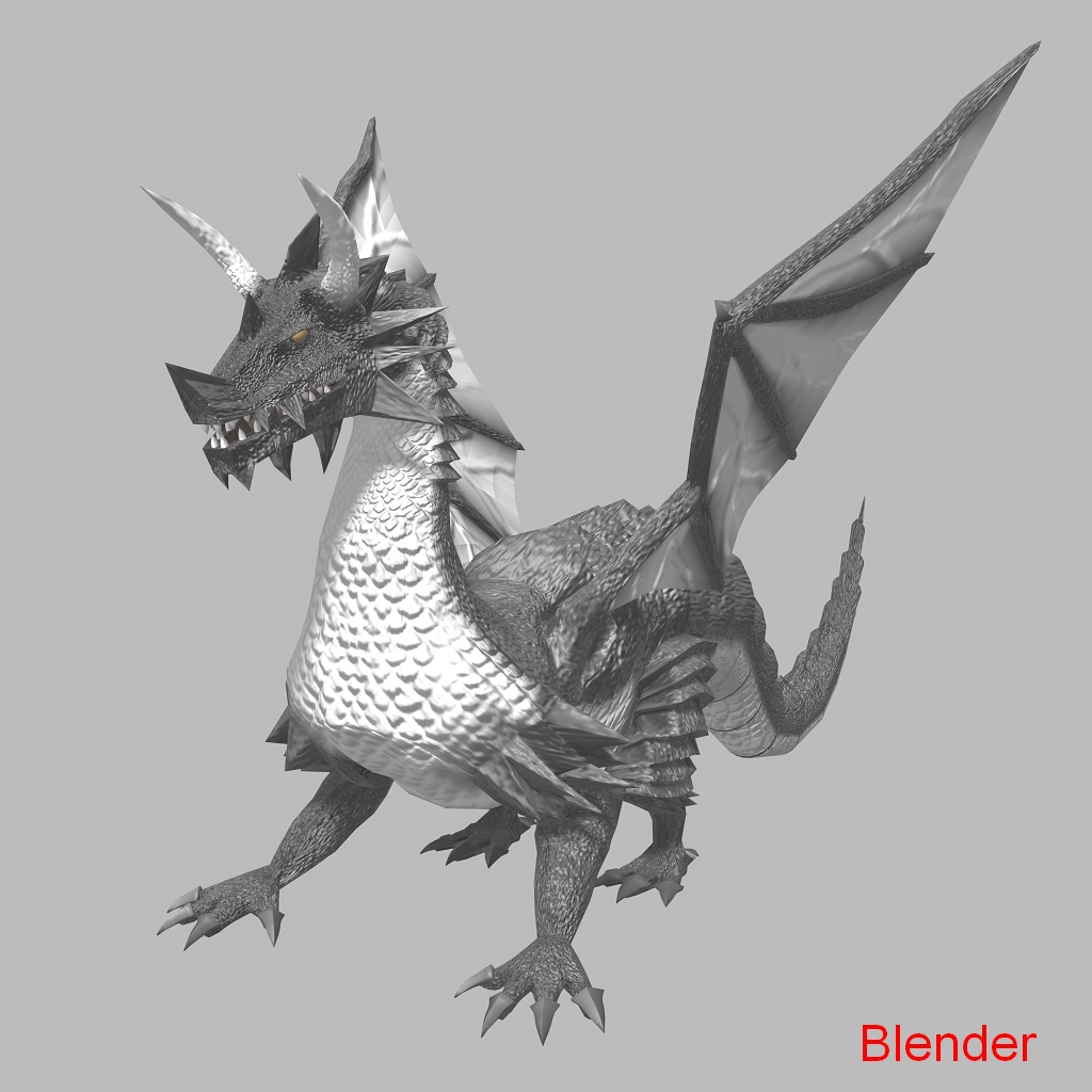 【無料】ドラゴン