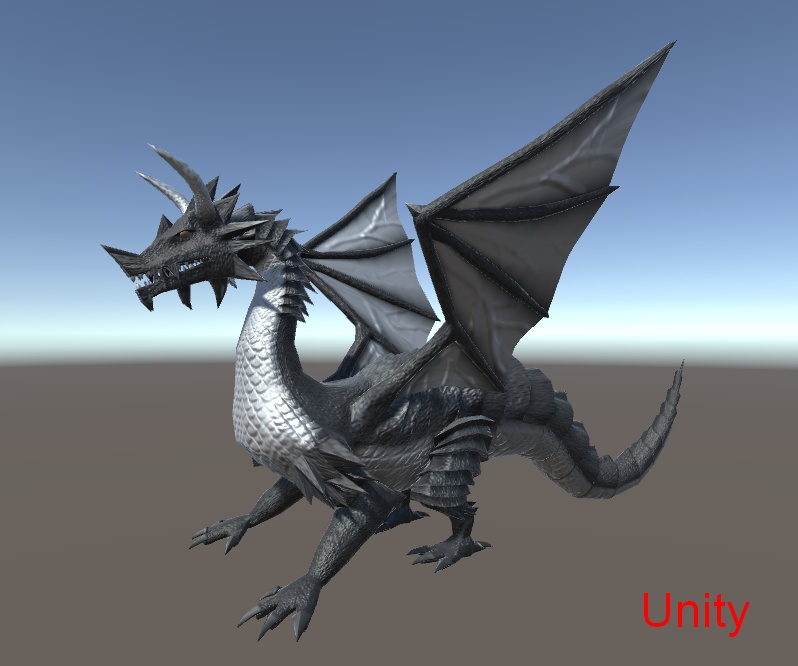 【無料】ドラゴン