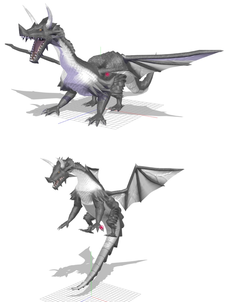 【無料】ドラゴン