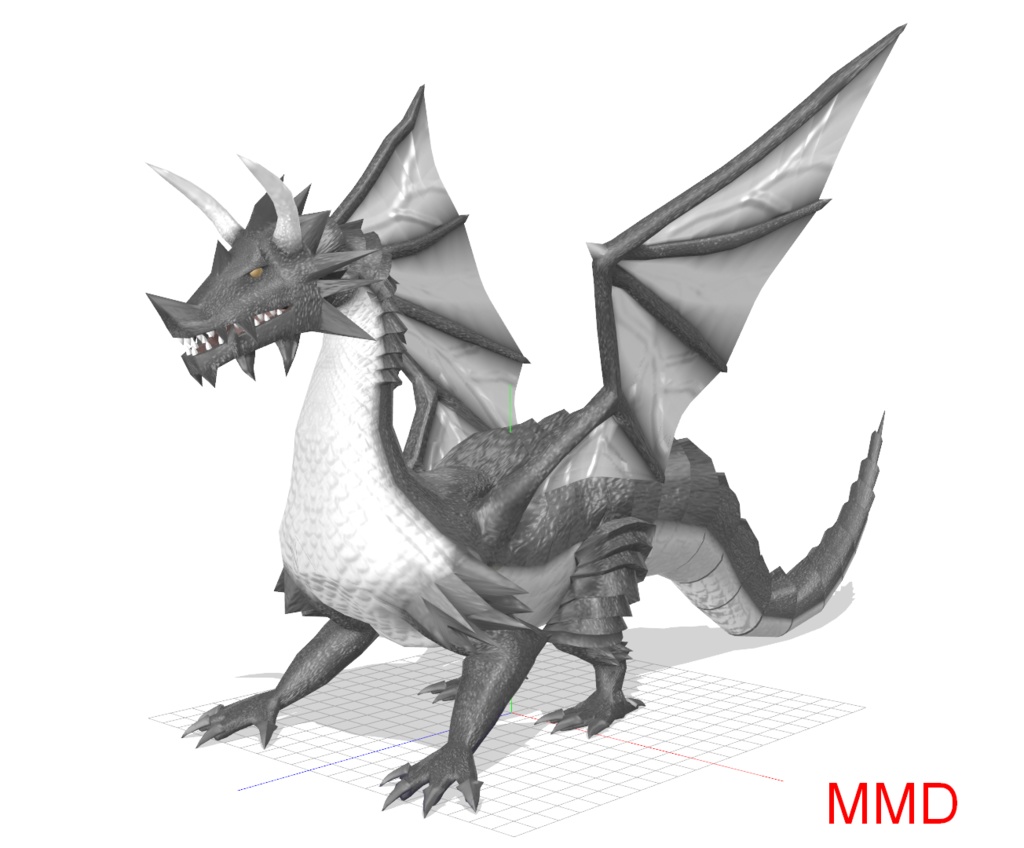 【無料】ドラゴン